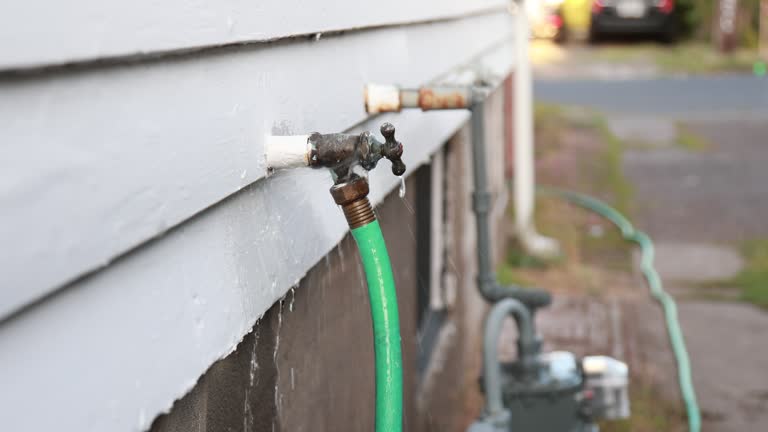 Storm Damage Siding Repair in Columbus, NE